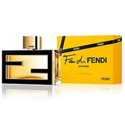 fan di fendi extreme amazon|Fan Di Fendi Extreme by Fendi for Women .